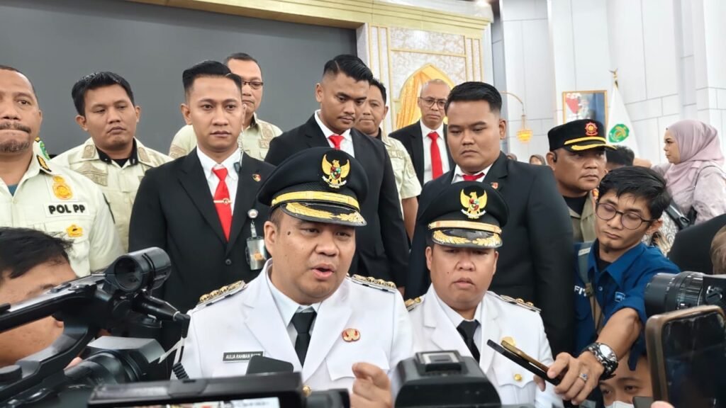 Abaikan Pola 100 Hari Kerja, Aulia-Rendi Langsung Tancap Gas Lanjutkan Program Kukar Idaman