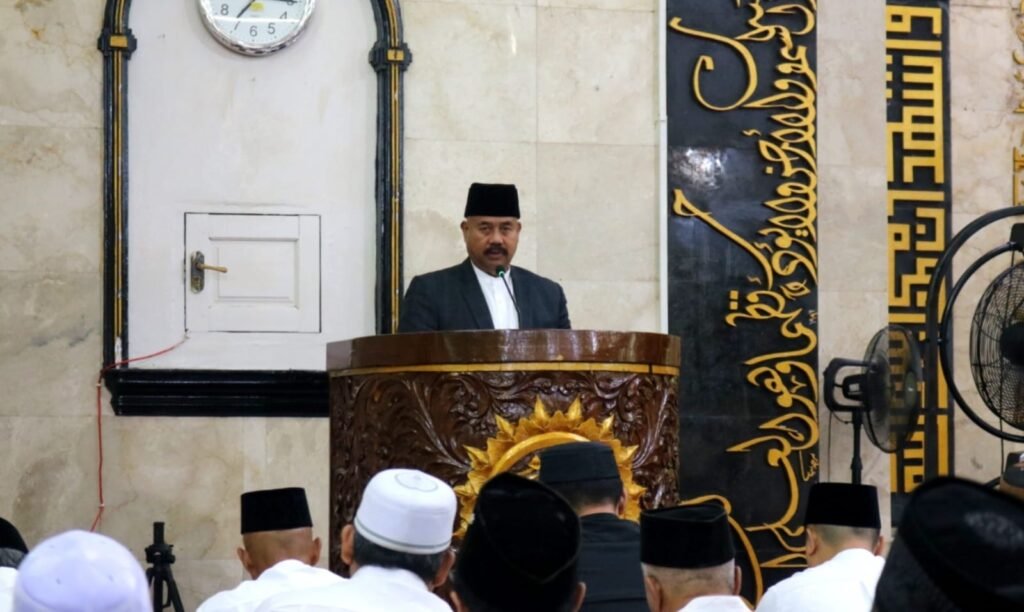 Iduladha, Bupati Kukar Ajak Warga Teladani Semangat Pengorbanan Nabi Ibrahim AS