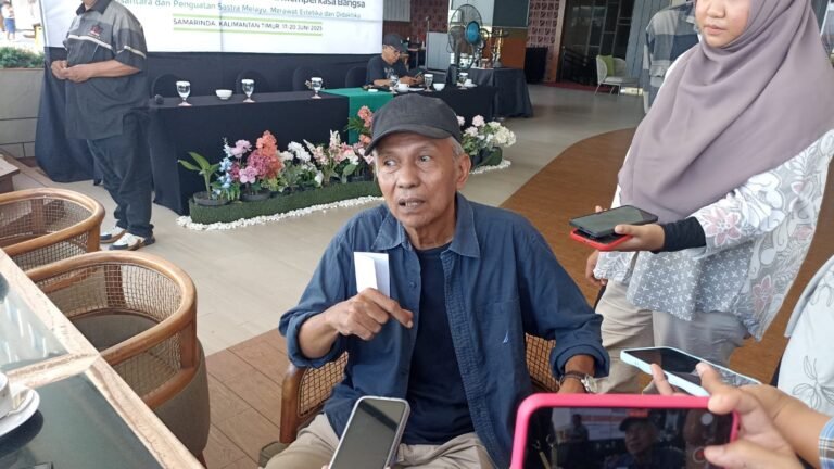 Pemprov Kaltim Dukung DSBK XVI 2025, DKD Harap Perhatian Terhadap Seni Tidak Musiman
Telah dibaca : 819 Kali.