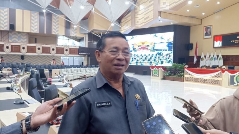 Jahidin Soroti Ketimpangan Energi di Kaltim: Penghasil Batu Bara, Tapi Listrik Masih Gelap
Telah dibaca : 765 Kali.