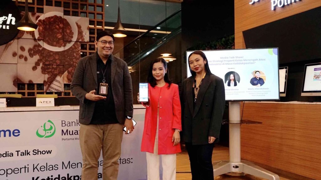 Harga Properti Terus Naik, Permintaan Tetap Stabil di Tengah Ketidakpastian Ekonomi