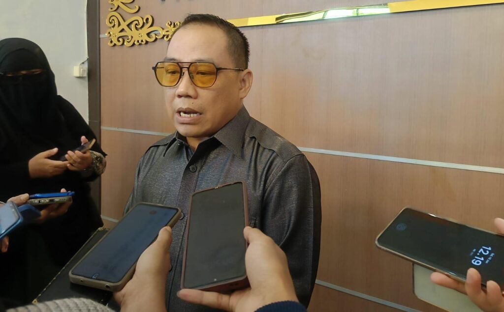 Sarkowi: DSBK XVI Jadi Momentum Penerapan Perda Pemajuan Kebudayaan Kaltim