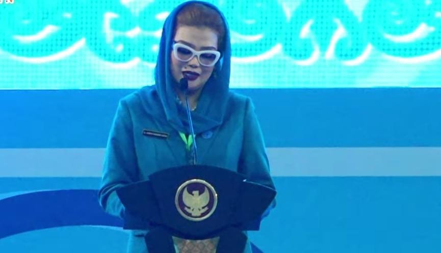 Kaltim Catat Sejarah Jadi Tuan Rumah HKG ke-53 dan Rakernas X PKK Nasional