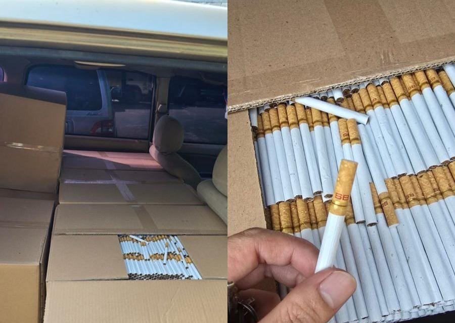 Bea Cukai dan BAIS TNI Bongkar Produksi Rokok Ilegal di Sidoarjo