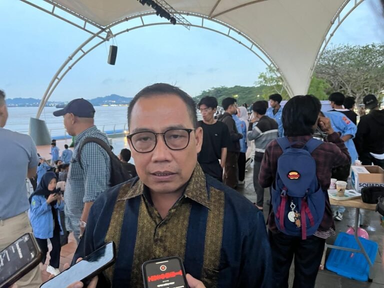 Sarkowi: Program Gratispol Harus Dijalankan Sesuai Regulasi dan Sosialisasi Perlu Diperkuat
Telah dibaca : 708 Kali.