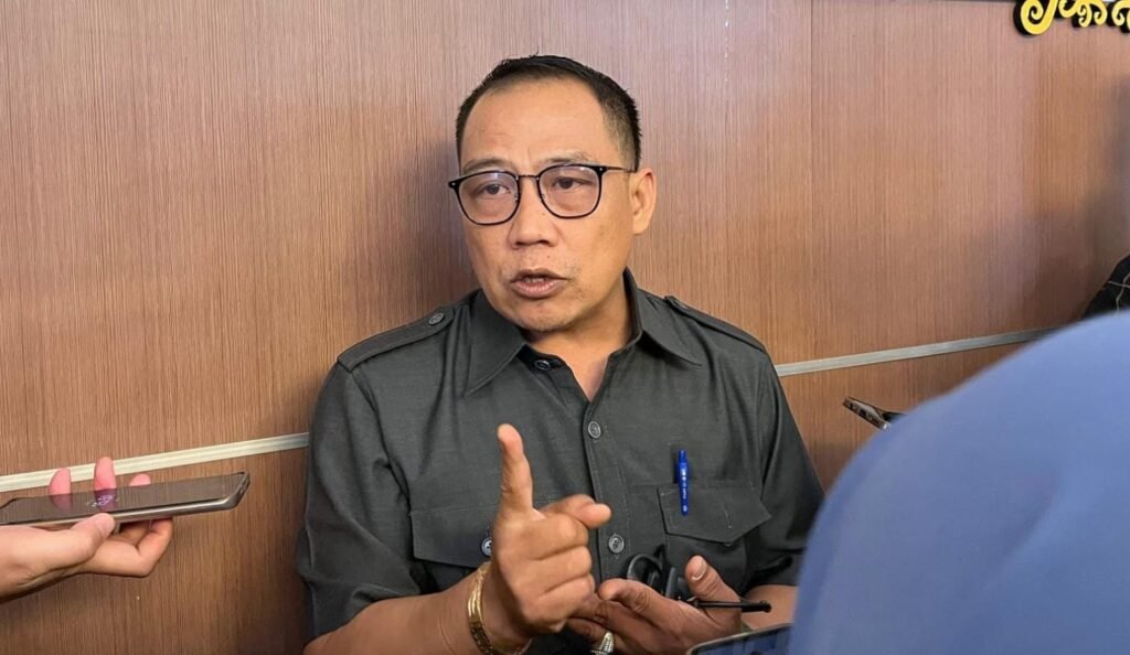 Program Gratispol Tidak Sepenuhnya Gratis, Sarkowi: Bisa Saja Memang Benar