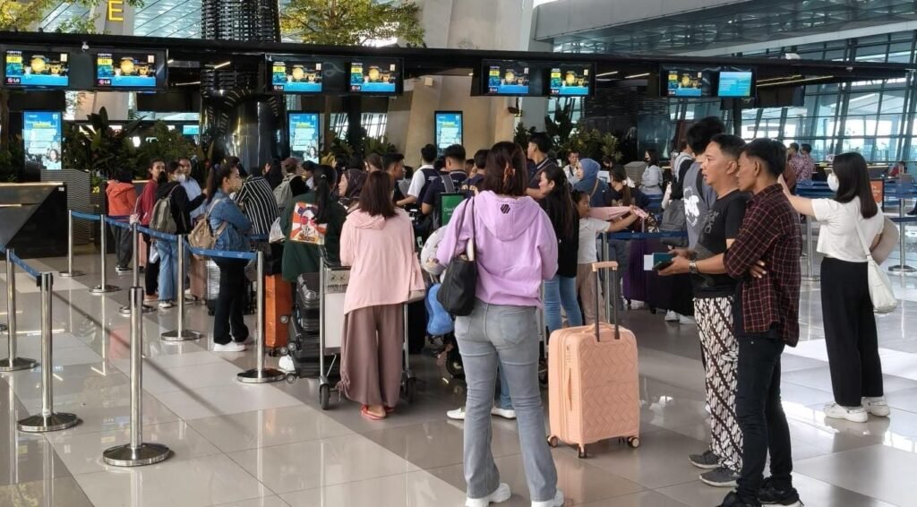 Kemenhub Evaluasi Layanan Protokoler di Bandara Soekarno-Hatta, Tegaskan Prinsip Kesetaraan dan Kenyamanan Penumpang