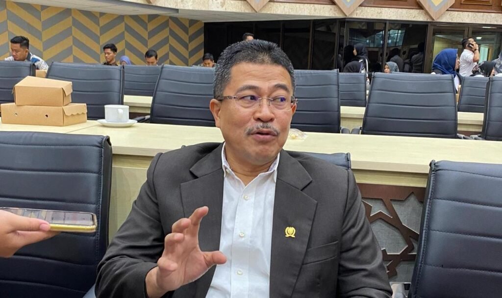 DPRD Kaltim Soroti Penanganan Banjir Samarinda, “Air Tidak Mengenal Batas Teritorial”