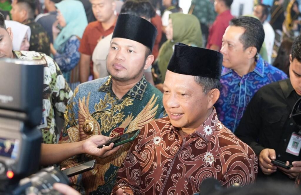 Mendagri Tegaskan Peran Strategis Dekranas dalam Penguatan UMKM dan Daya Saing Kerajinan Nasional