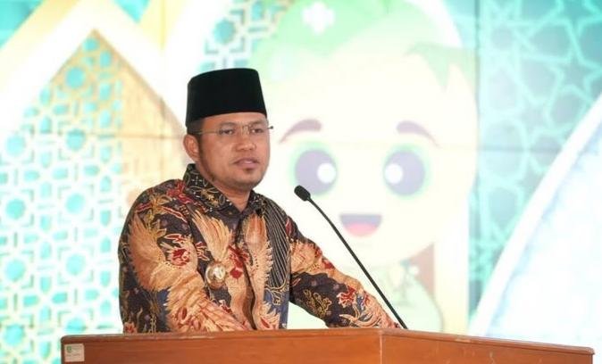MTQ XLV 2025, Gubernur Kaltim: Al Quran Tak Hanya Indah, Tapi Menyentuh Secara Makna