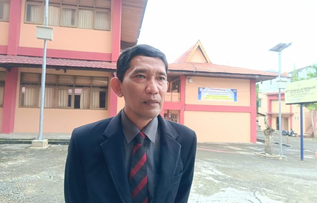 Yudisium IKIP PGRI, 68 Mahasiswa Dianggap Punya Mental Kuat oleh Wakil Rektor III