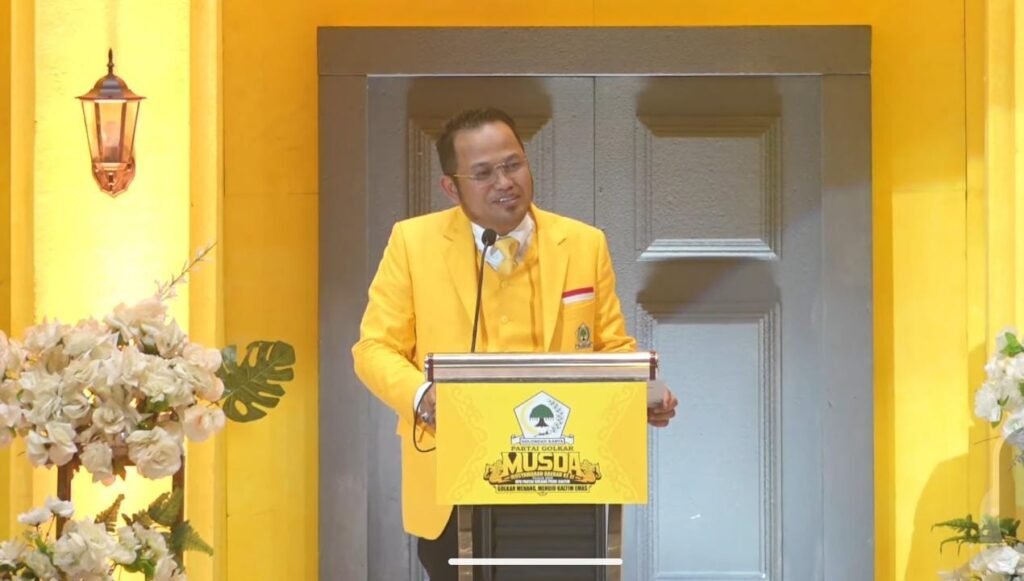 Rudy Mas’ud: Musda Golkar Kaltim Momentum Satukan Kekuatan Menyongsong Kejayaan Politik