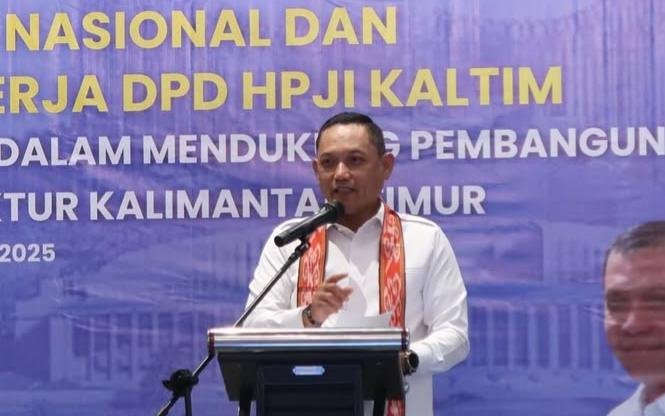 HPJI Didorong Berkontribusi dalam Pembangunan Infrastruktur Berkelanjutan di Kaltim