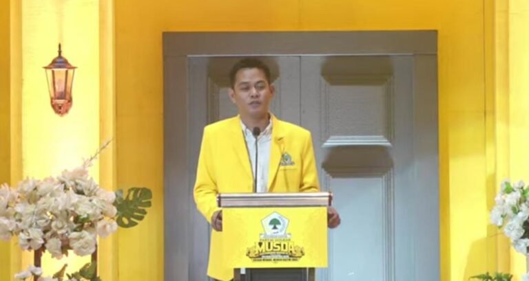 Tanpa Penantang di Musda XI Golkar, Rudy Mas’ud Mantapkan Langkah Menuju Kaltim Emas
Telah dibaca : 797 Kali.