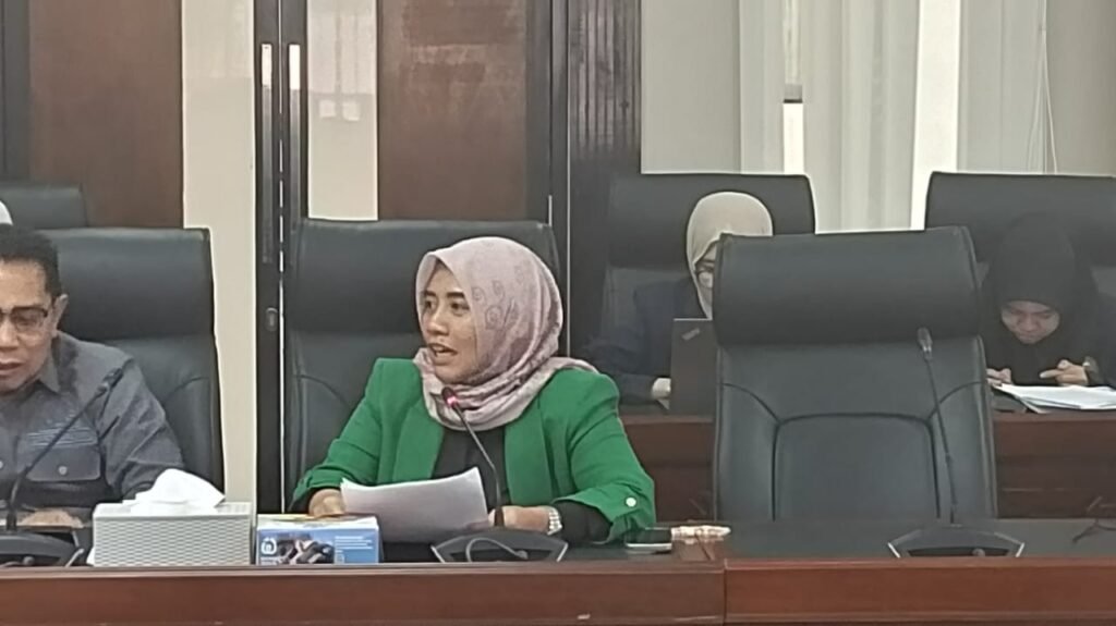 Damayanti Sindir KPAD Kaltim: Antara Ada dan Tiada