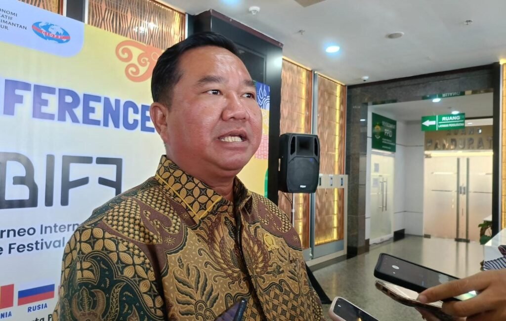 Ekti Imanuel: EBIFF 2025 Jadi Momentum Pelestarian Budaya dan Promosi Pariwisata