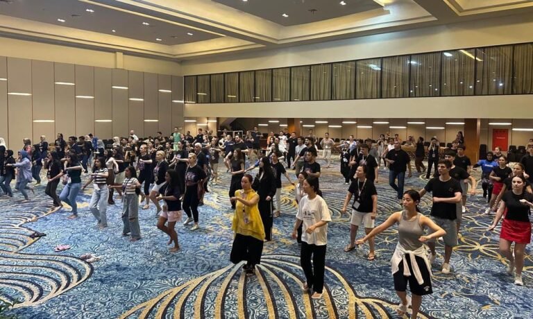 EBIFF 2025 Angkat Tari Jepen Sebagai Simbol Persatuan Budaya Internasional
Telah dibaca : 751 Kali.