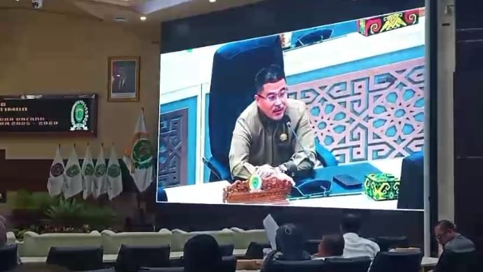 Darlis Pattalongi Tekankan Pentingnya Harmonisasi DPRD dan Pemprov dalam Perencanaan Pembangunan Kaltim