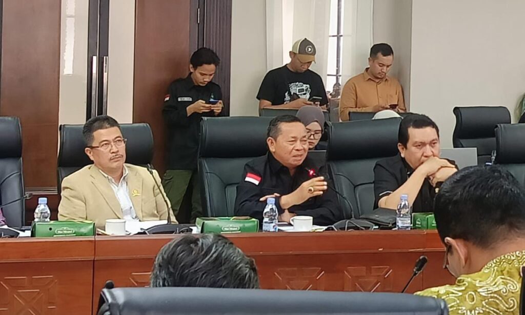 Jahidin Minta Polda dan Gakkum Saling Berbagi Data Guna Usut Tuntas Kasus Tambang Ilegal Unmul