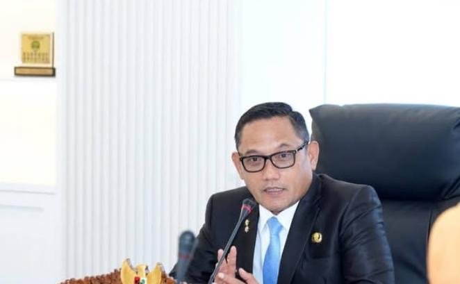 Wagub Kaltim: Dari Awal Menjabat Kami Dukung ISBI Berkembang