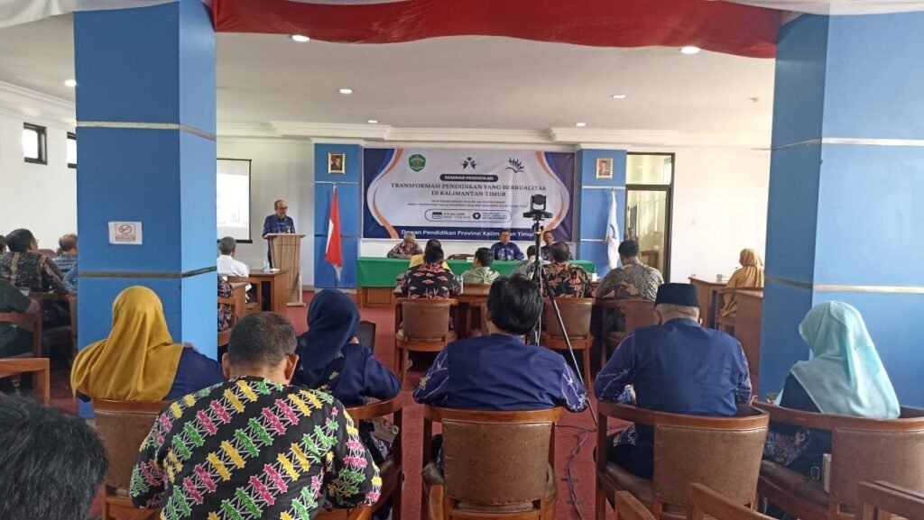 Transformasi Pendidikan Kaltim, Kepala Sekolah hingga Komite Sekolah Diminta Bersinergi