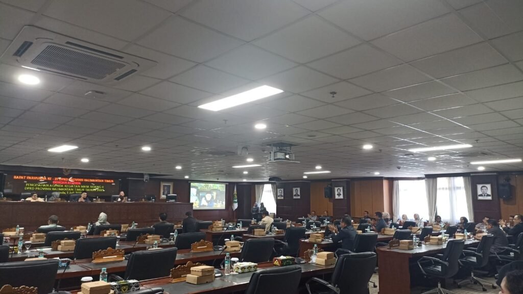Darlis Pattalongi Usul DPRD Kaltim Adakan Rapat Malam, Soroti Tumpang Tindih Agenda dan Efektivitas
