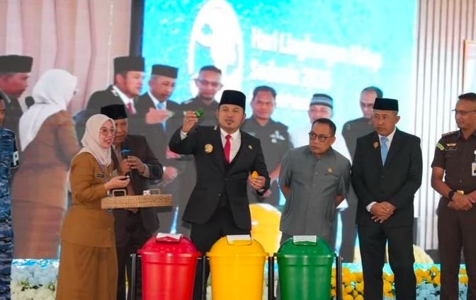 Rudy Mas’ud Tegaskan Pembangunan di Kaltim Beriringan Dengan Pelestarian Lingkungan