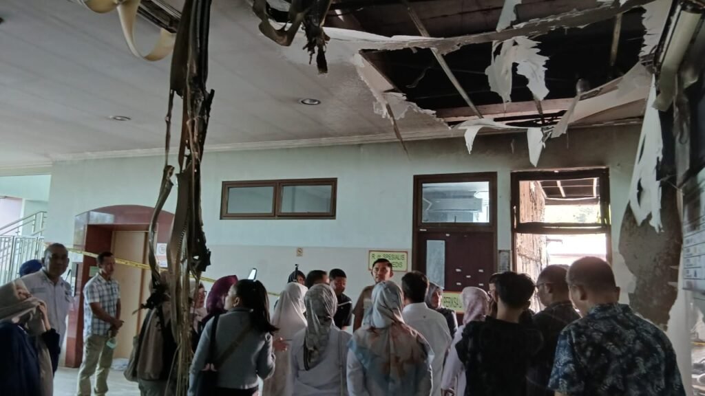 Komisi IV DPRD Kaltim Desak Evaluasi Menyeluruh Pascakebakaran di RSUD AW Sjahranie Samarinda