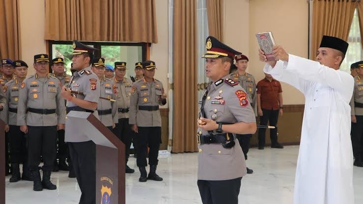 Seruan Aksi Masyarakat Adat Muncul usai Kapolres Kukar Dicopot