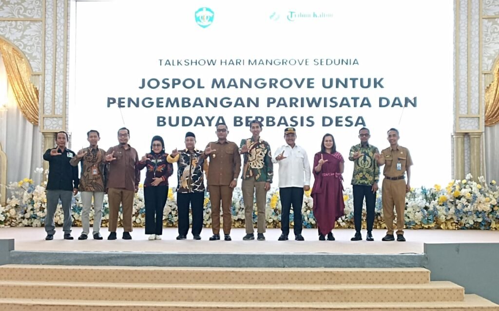 Mangrove Kaltim Tersisa 174 Ribu Hektare, Wagub Peringatkan Ancaman Deforestasi