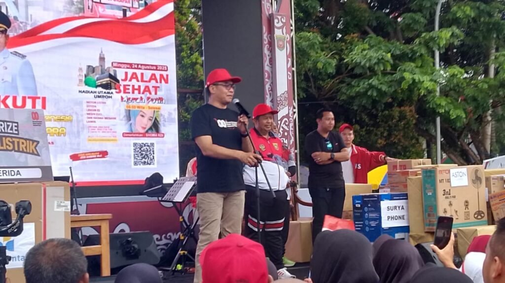 Andi Harun Tegaskan Komitmen Pembangunan Samarinda di Tengah Tantangan Ekonomi