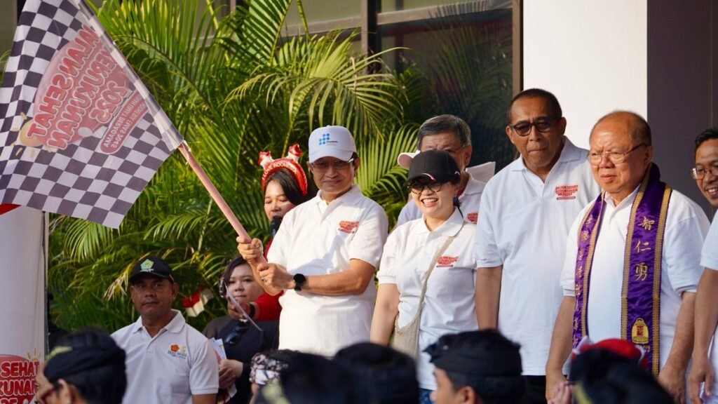 Menag: Kerukunan Adalah Jalan Menuju Indonesia Emas 2045