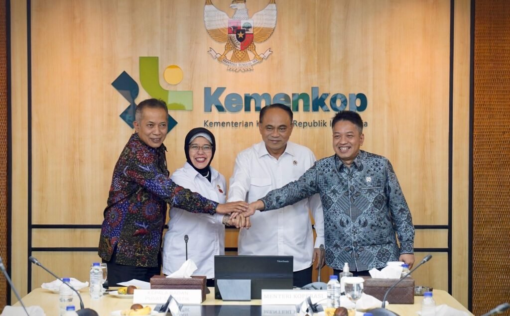 Percepatan Pengentasan Kemiskinan Ekstrem di Desa melalui Koperasi Merah Putih