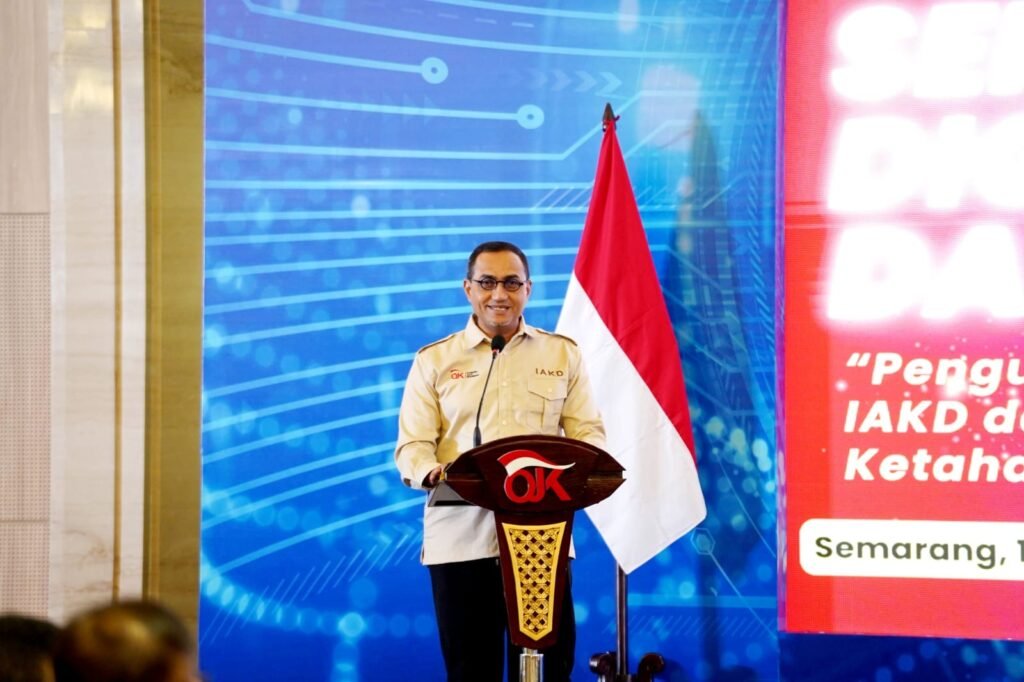 OJK Luncurkan Pedoman Keamanan Siber untuk Perdagangan Aset Keuangan Digital