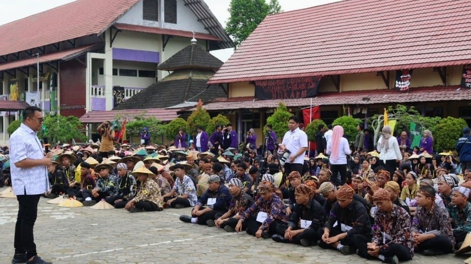 Bupati Kukar Motivasi 580 Maba Unikarta: Manfaatkan Masa Kuliah Sebaik Mungkin