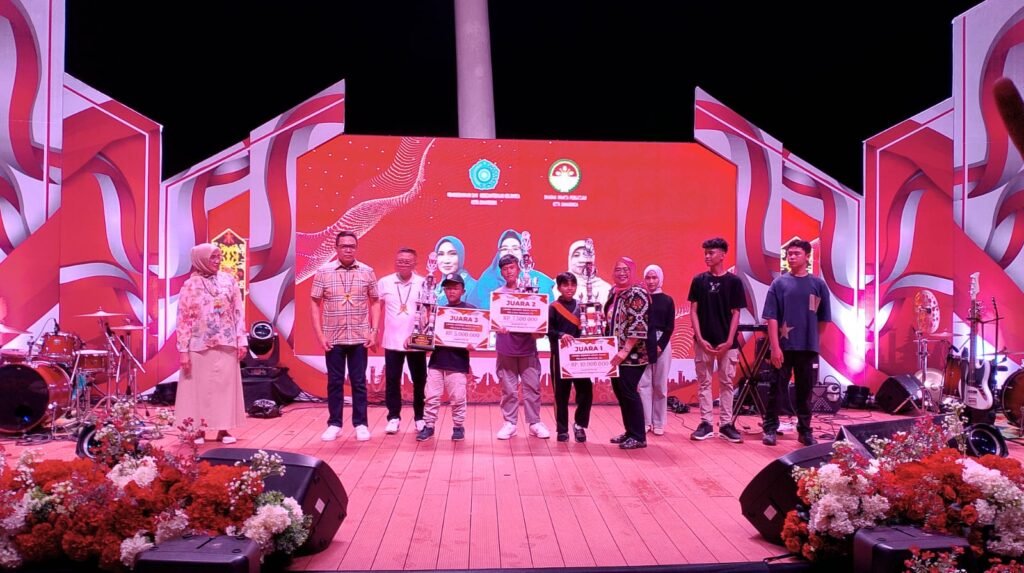 Malam Puncak HUT RI ke-80, Andi Harun Ajak Warga Refleksikan Kemerdekaan