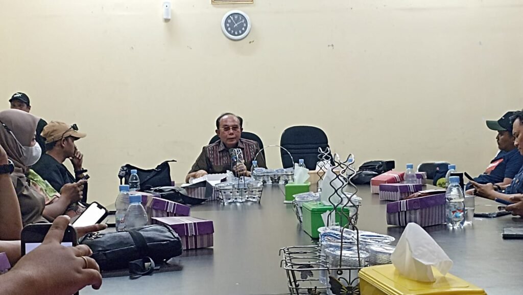 Andi Sofyan Hasdam: Pemisahan Pemilu Nasional dan Daerah Bertentangan dengan UU 1945