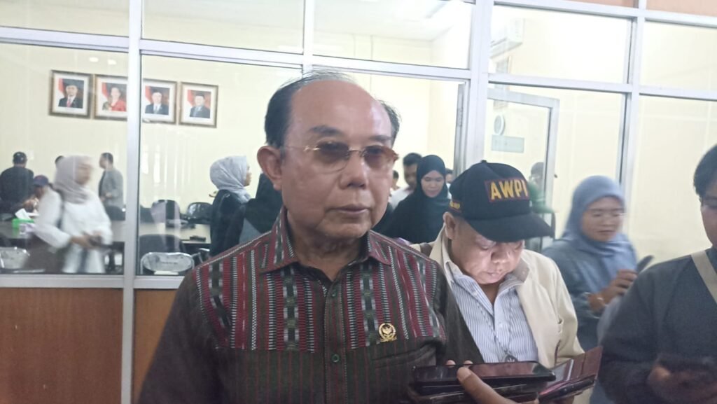 Komite I DPD RI Desak Moratorium DOB Dicabut Secara Selektif, Kutai Utara Paling Siap