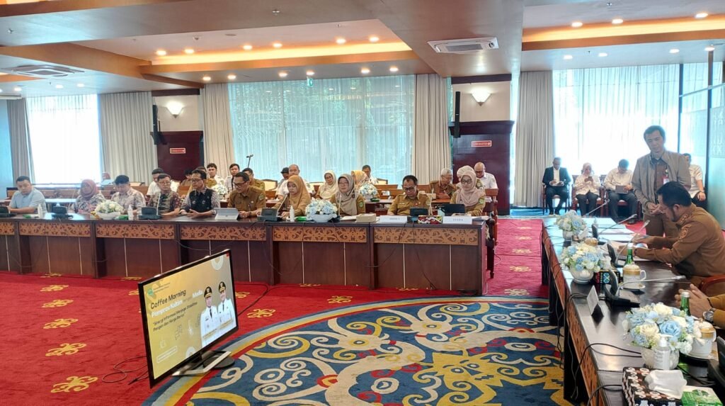 Pemprov Kaltim Pastikan Stabilitas Harga dan Stok Beras Tetap Terjaga