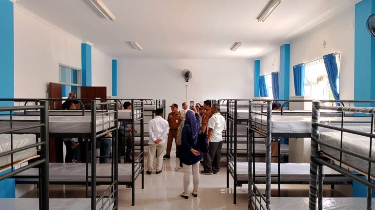 3 Lokasi Sekolah Rakyat di Samarinda Siap Beroperasi Awal September 2025
Telah dibaca : 794 Kali.