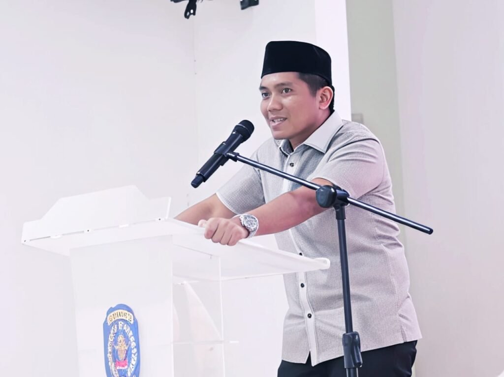 Terpilih Aklamasi, Andi Faiz Pimpin KKSS Bontang 2025-2030