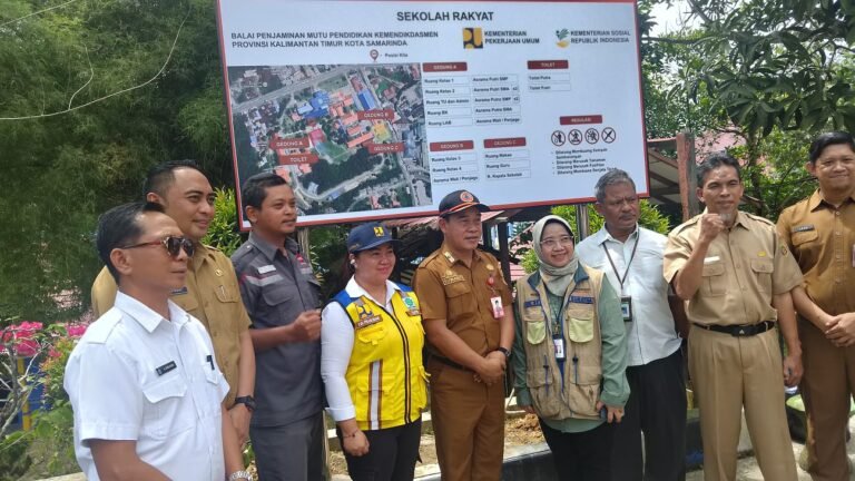 Pemkot Samarinda Genjot Pendataan Anak Belum Sekolah Lewat Sekolah Rakyat
Telah dibaca : 775 Kali.