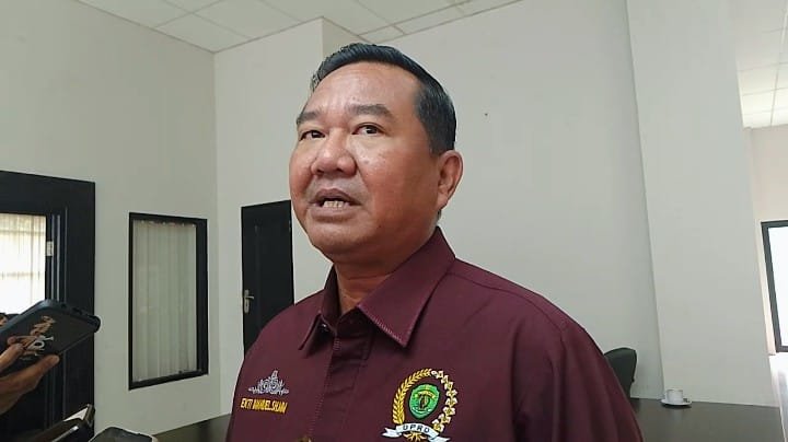 Ekti Imanuel Tegaskan Penyelesaian Plasma Sawit dan Tambang di Kutai Barat Harus Konkret