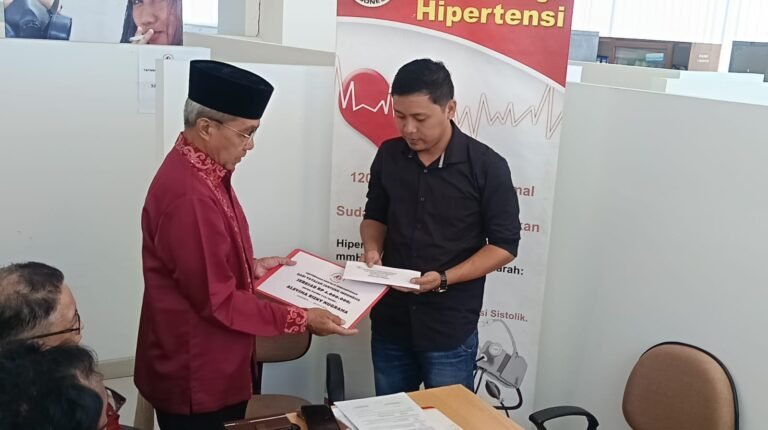 YJI Kaltim Serahkan Bantuan Pendampingan kepada 2 Pasien Jantung
Telah dibaca : 666 Kali.