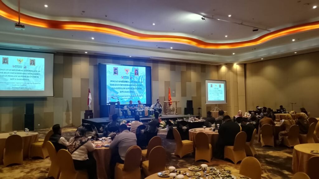 Dari Politik Uang hingga Netralitas ASN, Bawaslu Samarinda Soroti Tantangan Pemilu