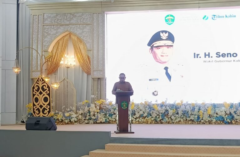 Pemprov Kaltim Bentuk KKMD, Target Rehabilitasi 101 Ribu Hektare Mangrove
Telah dibaca : 754 Kali.