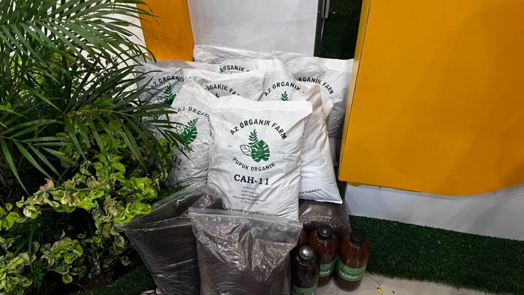 Limbah Sapi Jadi Pupuk Organik, 12 Kelompok Desa Korporasi Ternak Kaltim Raup Nilai Tambah