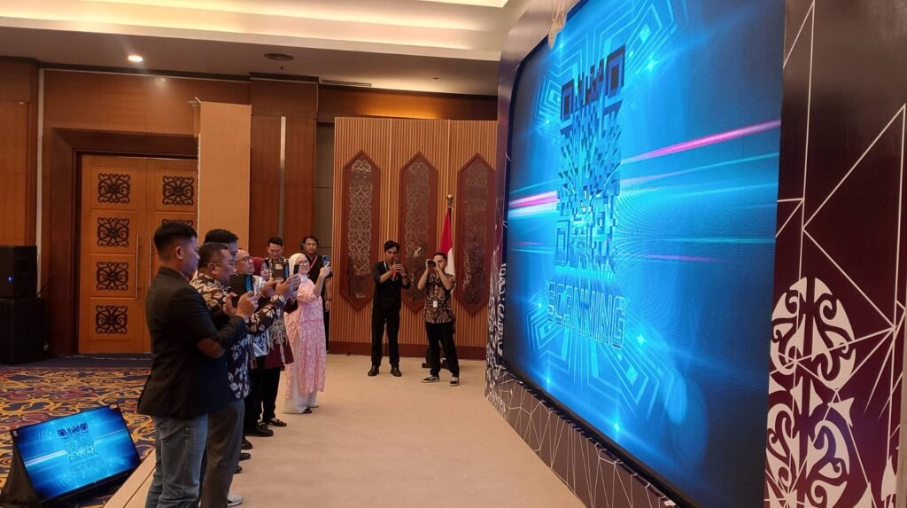Kaltim Digifest 2025 Resmi Dibuka, Angkat Transformasi Digital Menuju Generasi Emas