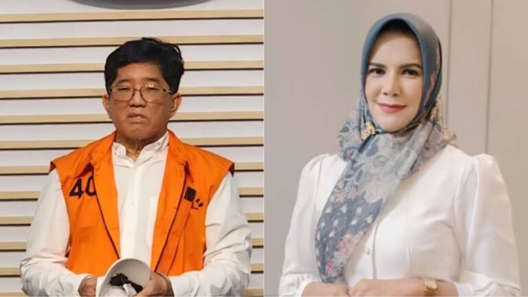KPK Tetapkan Donna Faroek dan Rudy Ong Tersangka Suap IUP Rp3,5 Miliar di Kaltim
Telah dibaca : 742 Kali.