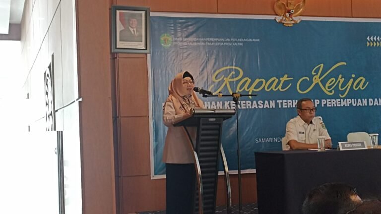 Kekerasan Perempuan dan Anak Masih Marak, Kaltim Catat 916 Kasus Hingga Agustus 2025
Telah dibaca : 778 Kali.